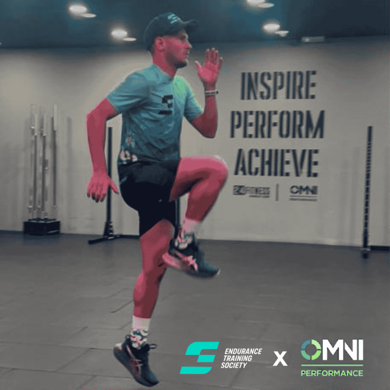 Feb/March Omni Strength Development 4-pack - 400aed (20% discount)