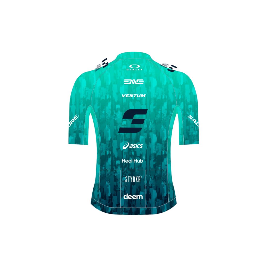 Womens ETS x SALIRE LUMA AIR Jersey - Image 2