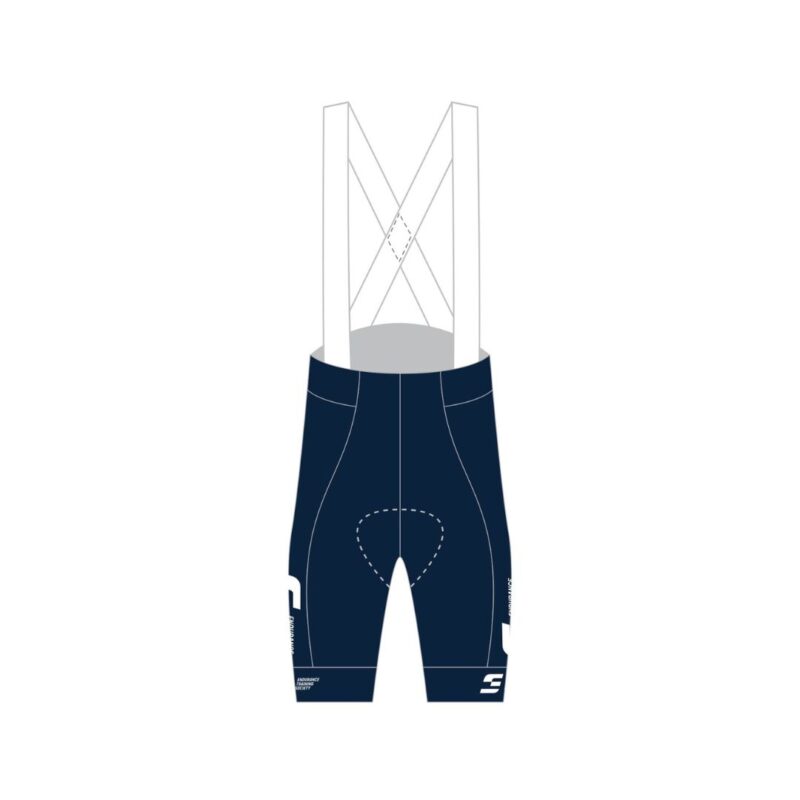 Mens ETS x SALIRE 7-Hour Comfort Bib